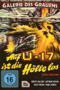 Auf U-17 ist die Hölle los (1959)