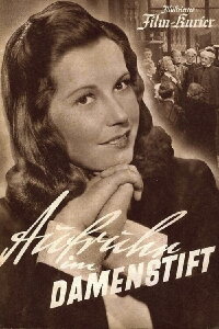 Aufruhr im Damenstift (1941)