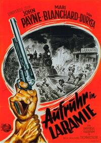 Aufruhr in Laramie (1954)