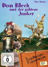 Augsburger Puppenkiste - Don Blech und der goldene Junker (1973)