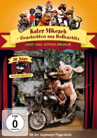 Augsburger Puppenkiste - Geschichten aus Holleschitz (1976)