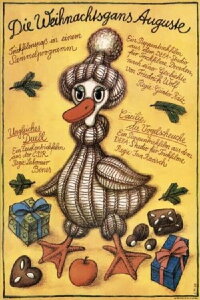 Auguste the Christmas Goose (1985)