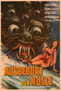 Ausgeburt der Hölle (1955)