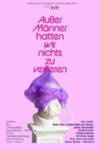 Außer Männer hatten wir nichts zu verlieren (2023)