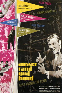Außer Rand und Band (1956)