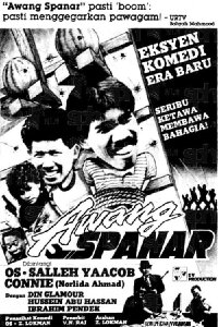 Awang Spanar (1989)