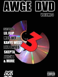 AWGE DVD: Volume 3 (2018)