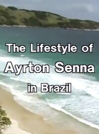 Ayrton Senna Lifestyle in Brazil (1992)