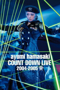Ayumi Hamasaki Countdown Live 2004–2005 A (2005)