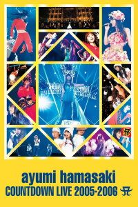 Ayumi hamasaki COUNTDOWN LIVE 2005-2006 A (2006)