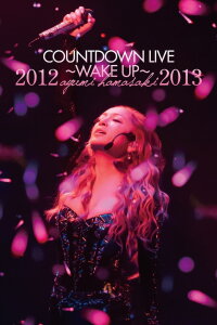 Ayumi Hamasaki Countdown Live 2012-2013 A: Wake Up (2012)