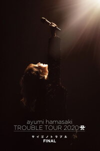 Ayumi Hamasaki - Trouble Tour 2020 (2021)