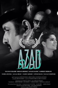 Azad (2018)