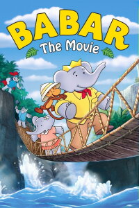 Babar - Der Film (1989)