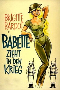 Babette zieht in den Krieg (1959)