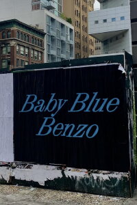 Baby Blue Benzo (2024)