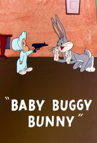 Baby Buggy Bunny (1954)