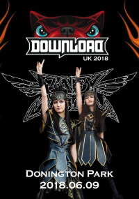 BABYMETAL - Download Festival 2018 (2018)