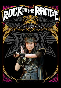 BABYMETAL - Live At Rock on The Range 2018 (2018)