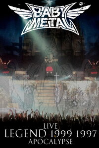 BABYMETAL - Live - Legend 1999 & 1997 Apocalypse (2014)