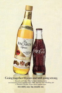 Bacardi and Coke Bonanza ‘81 (1981)