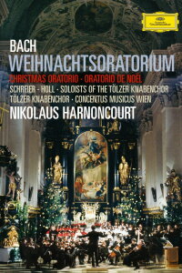 Bach: Christmas Oratorio (2005)