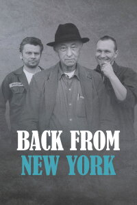 Back from New York (2021)