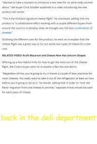 Back in the Deli Department (2018)