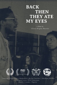 Back Then They Ate My Eyes (2019)