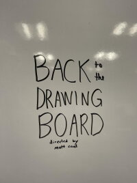 Back to the Drawing Board (2023)