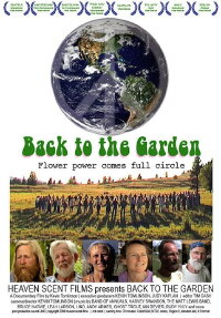 Back to the Garden, Flower Power Comes Full Circle (2009)