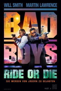 Bad Boys: Ride or Die (2024)