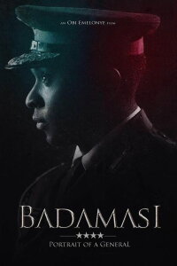 Badamasi (Portrait of a General) (2021)
