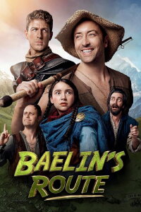 Baelin's Route - An Epic NPC Man Adventure (2021)