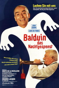 Balduin, das Nachtgespenst (1968)
