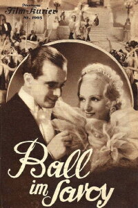 Ball at the Savoy (1935)