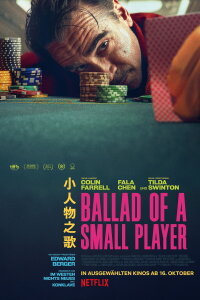 Ballad of a Small Player (2025)