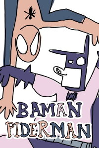 Baman piderman - Watch da marathon (2009)
