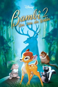 Bambi 2 - Der Herr der Wälder (2006)