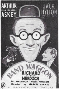 Band Waggon (1940)