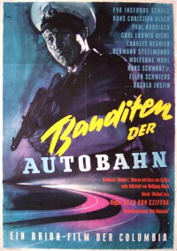 Bandits of the Highway (1955)