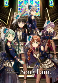 BanG Dream! Movie: Episode of Roselia - II: Song I Am. (2021)