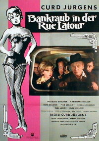 Bankraub in der Rue Latour (1961)