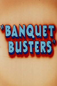 Banquet Busters (1948)