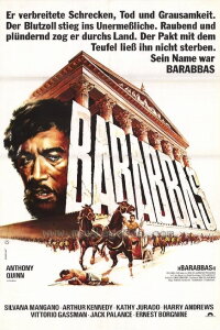 Barabbas (1961)