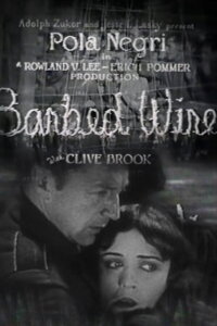 Barbed Wire (1927)