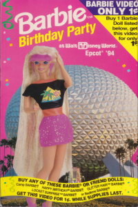 Barbie Birthday Party (1994)