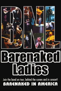 Barenaked in America (1999)