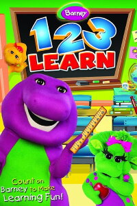 Barney: 1 2 3 Learn (2011)
