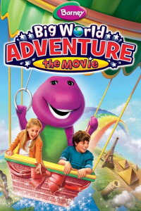 Barney Big World Adventure The Movie (2011)